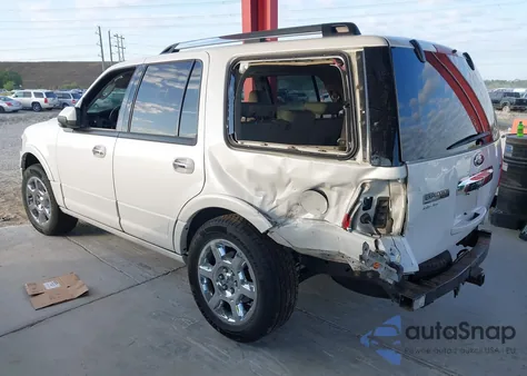 2014 Ford Expedition Limited z USA, uszkodzony, nr VIN 1FMJU2A5XEEF50438